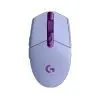 Мишка Logitech G305 X Superlight Wireless Lilac (910-007755)