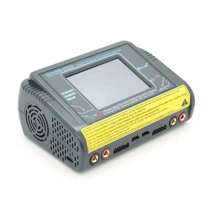 Сетевое зарядное устройство для АКБ Voltronic AC150/DC240W LiPo Li-ion (HTRC-T240Duo)