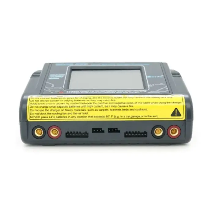 Сетевое зарядное устройство для АКБ Voltronic AC150/DC240W LiPo Li-ion (HTRC-T240Duo) изображение 2
