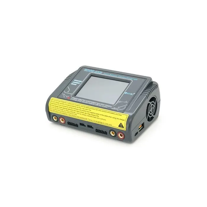 Сетевое зарядное устройство для АКБ Voltronic AC150/DC240W LiPo Li-ion (HTRC-T240Duo) изображение 3
