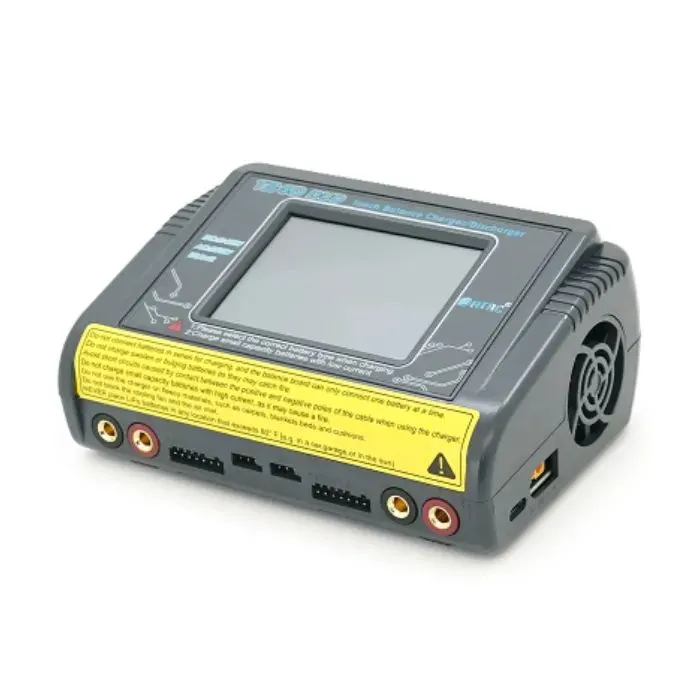 Сетевое зарядное устройство для АКБ Voltronic AC150/DC240W LiPo Li-ion (HTRC-T240Duo) изображение 3