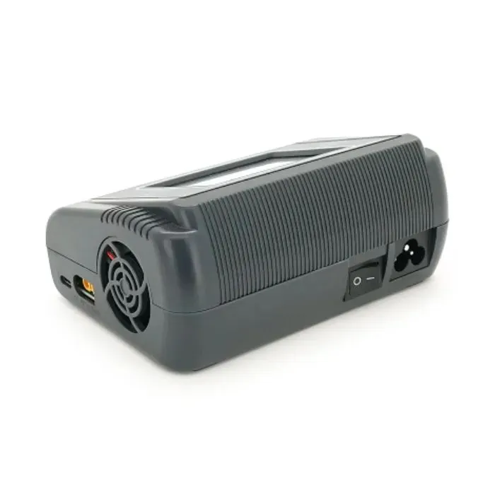 Сетевое зарядное устройство для АКБ Voltronic AC150/DC240W LiPo Li-ion (HTRC-T240Duo) изображение 4