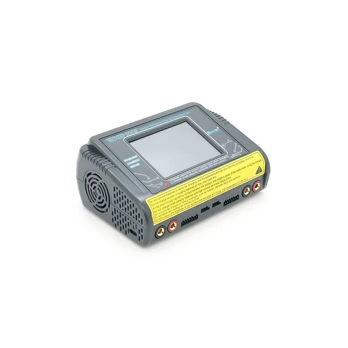 Сетевое зарядное устройство для АКБ Voltronic AC150/DC240W LiPo Li-ion (HTRC-T240Duo) изображение 5
