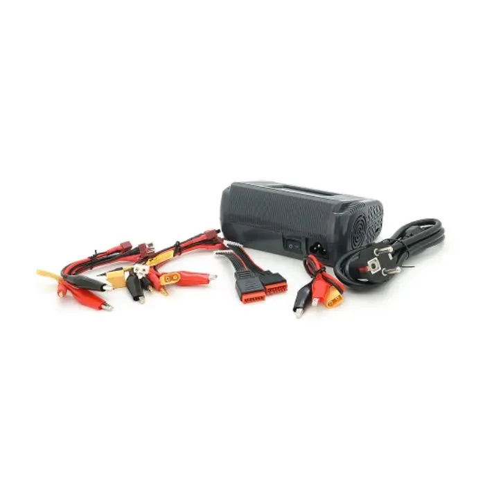 Сетевое зарядное устройство для АКБ Voltronic AC150/DC240W LiPo Li-ion (HTRC-T240Duo) изображение 5