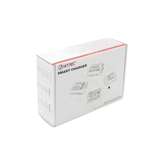 Сетевое зарядное устройство для АКБ Voltronic AC150/DC240W LiPo Li-ion (HTRC-T240Duo) изображение 6