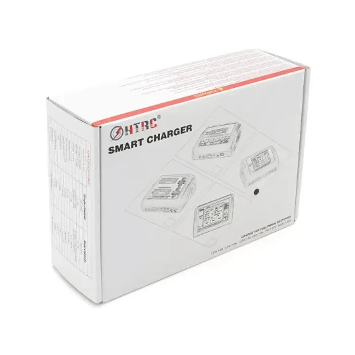 Сетевое зарядное устройство для АКБ Voltronic AC150/DC240W LiPo Li-ion (HTRC-T240Duo) изображение 6