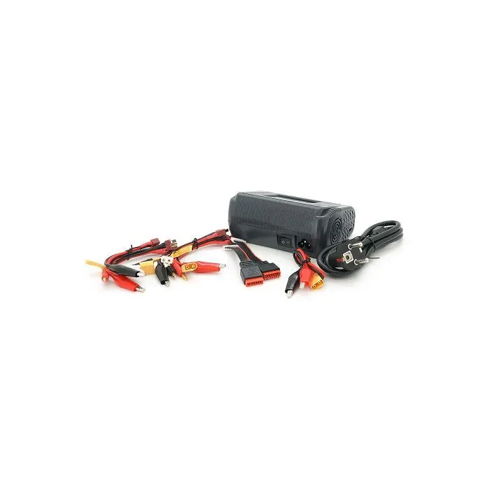 Сетевое зарядное устройство для АКБ Voltronic AC150/DC240W LiPo Li-ion (HTRC-T240Duo) изображение 7