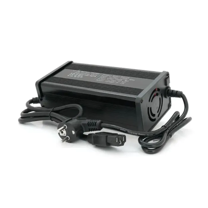 Сетевое зарядное устройство для АКБ Voltronic Li-ion 72V(84V), 20S, 12A (YT-HYD-72120)