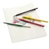 Карандаши цветные Faber-Castell Drer 48 кол. + аксесуари в дерев'яному пеналі, 117506 (26081) изображение 6