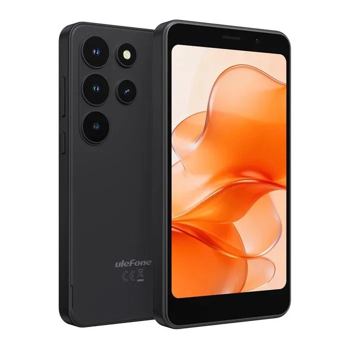 Мобильный телефон Ulefone Note 22 3/32Gb Cosmic Orange (6979400350074) изображение 3