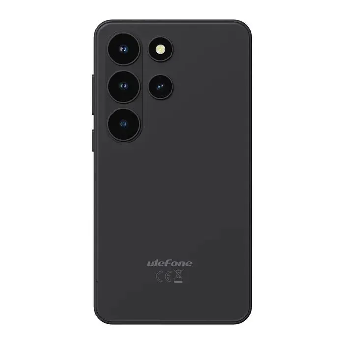 Мобільний телефон Ulefone Note 22 3/32Gb Meteorolite Black (6979400350081) зображення 5
