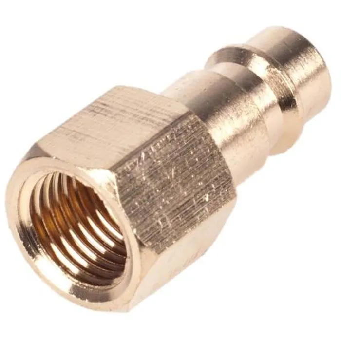 Коннектор для шланга Alloid штуцер с внутренней резьбой, 1/4" (PP-2PF)
