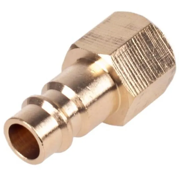 Коннектор для шланга Alloid штуцер с внутренней резьбой, 1/4" (PP-2PF) изображение 2