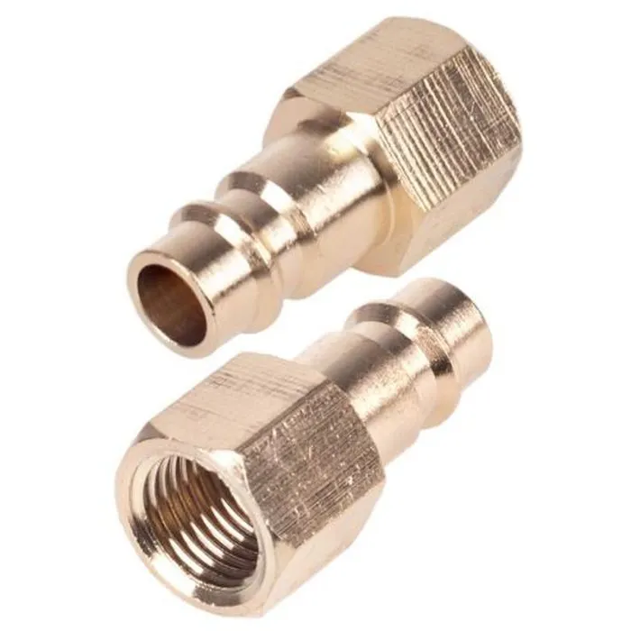 Коннектор для шланга Alloid штуцер с внутренней резьбой, 1/4" (PP-2PF) изображение 3