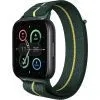 Смарт-годинник Motorola watch fit Trekking Green PG38C07183 (1208249) зображення 3