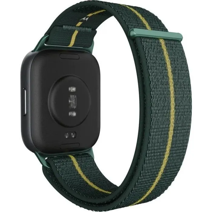 Смарт-годинник Motorola watch fit Trekking Green PG38C07183 (1208249) зображення 5