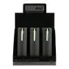 Ручка гелевая Buromax автоматическая MIST, 0,5 мм, синие чернила, салатовая (BM.83103-15) изображение 5
