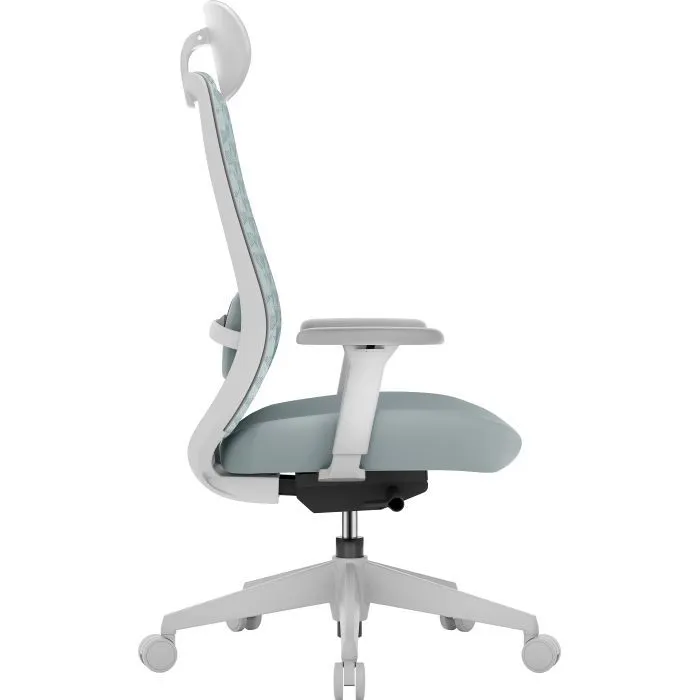 Офісне крісло OfficePro Omnis, OC640G (OC640G) зображення 4