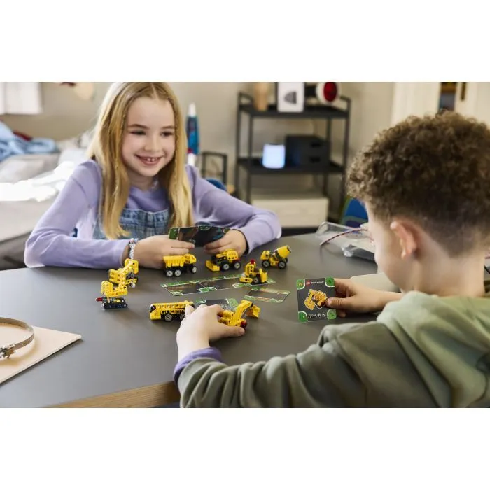 Конструктор LEGO Technic Мощные машины (42233) изображение 10