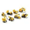 Конструктор LEGO Technic Мощные машины (42233) изображение 3