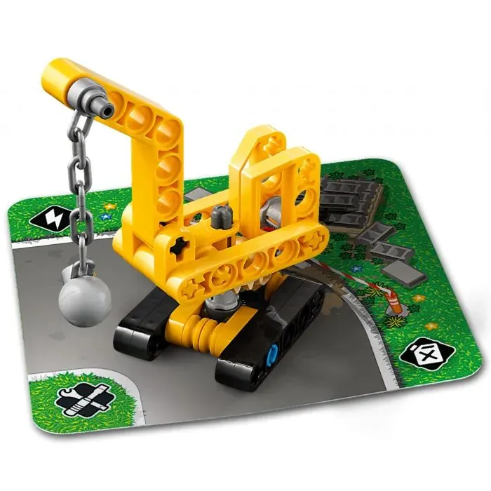Конструктор LEGO Technic Мощные машины (42233) изображение 5