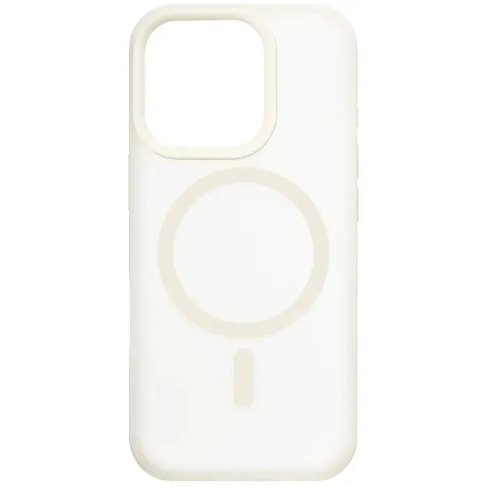 Чехол для мобильного телефона Armorstandart Mystiq MagCase Apple iPhone 16 Pro White (ARM91583)