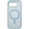 Чехол для мобильного телефона Armorstandart Uniq MagCase Google Pixel 10a 5G Blue (ARM91777)