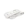 Сетевой фильтр питания LDNIO SС5614, 5 роз, 6 USB, 2м, White (SС5614) изображение 3