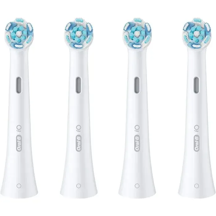 Насадка для зубної щітки Oral-B iO RB CWF-4 Ultimate Clean (4) зображення 2
