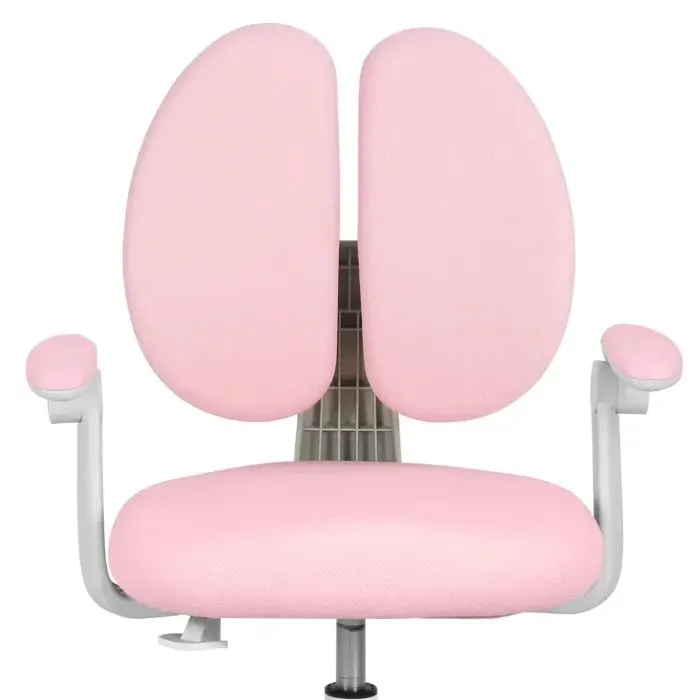 Детское кресло FunDesk Buono Pink з підлокітниками та підставкою для ніг (Buono Pink) изображение 5