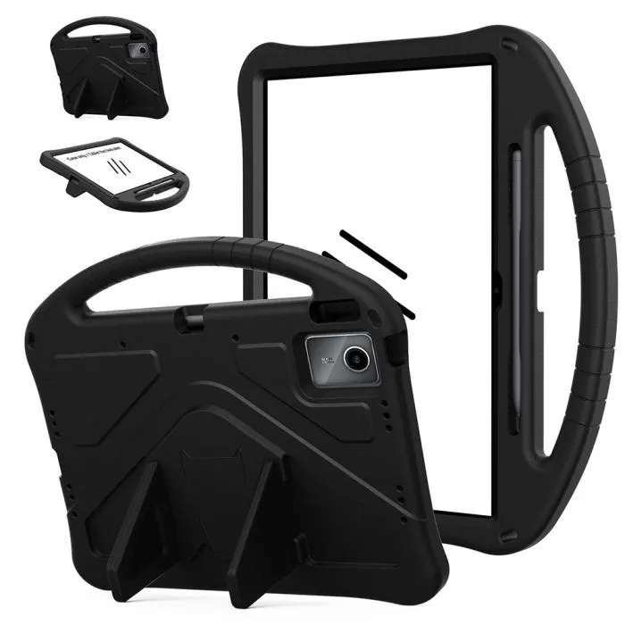 Чохол до планшета BeCover Protected Cover Lenovo Idea Tab Plus 12.1" Black (715855) зображення 2