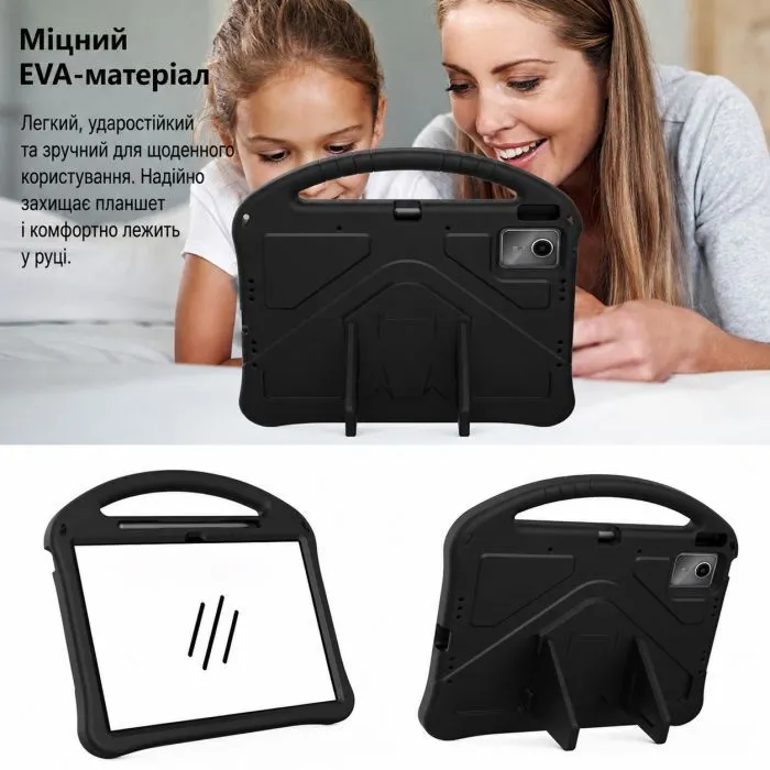 Чохол до планшета BeCover Protected Cover Lenovo Idea Tab Plus 12.1" Black (715855) зображення 5