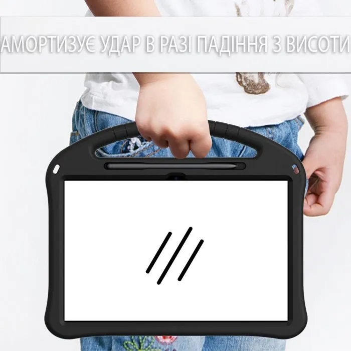 Чохол до планшета BeCover Protected Cover Lenovo Idea Tab Plus 12.1" Black (715855) зображення 6