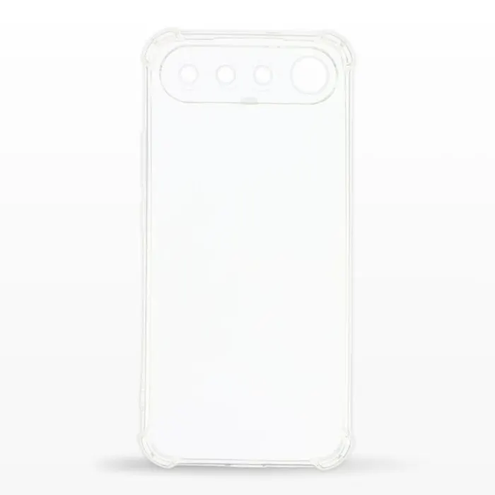 Чехол для мобильного телефона BeCover Anti-Shock Realme 16 Clear (716087) изображение 2