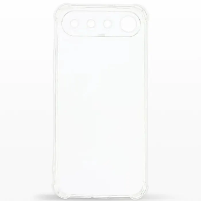 Чохол до мобільного телефона BeCover Anti-Shock Realme 16 Clear (716087) зображення 2
