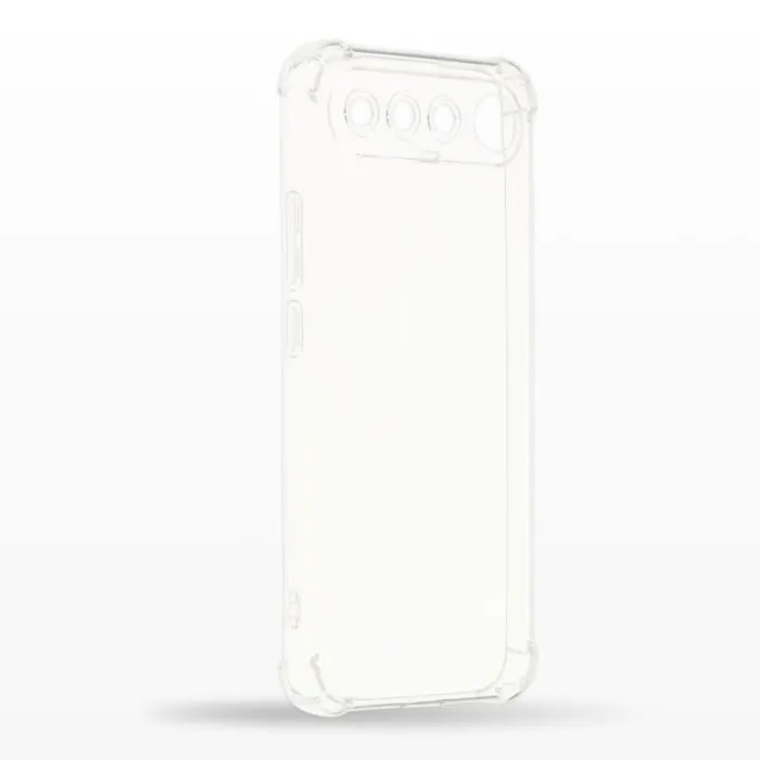 Чехол для мобильного телефона BeCover Anti-Shock Realme 16 Clear (716087) изображение 3