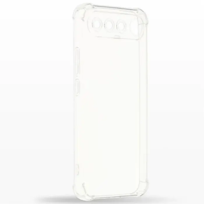 Чохол до мобільного телефона BeCover Anti-Shock Realme 16 Clear (716087) зображення 3
