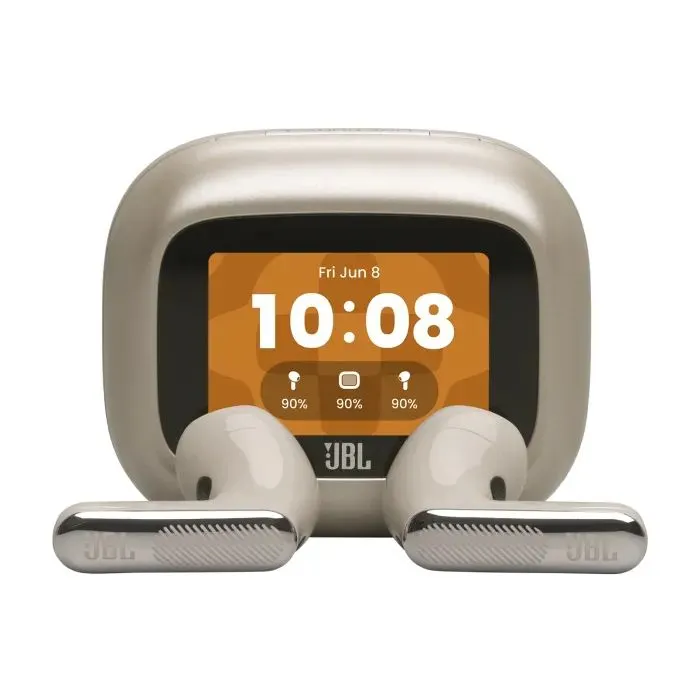 Наушники JBL Live Flex 4 Sand (JBLLIVEFLEX4CPG)