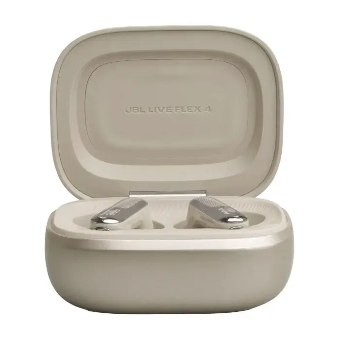 Наушники JBL Live Flex 4 Sand (JBLLIVEFLEX4CPG) изображение 4
