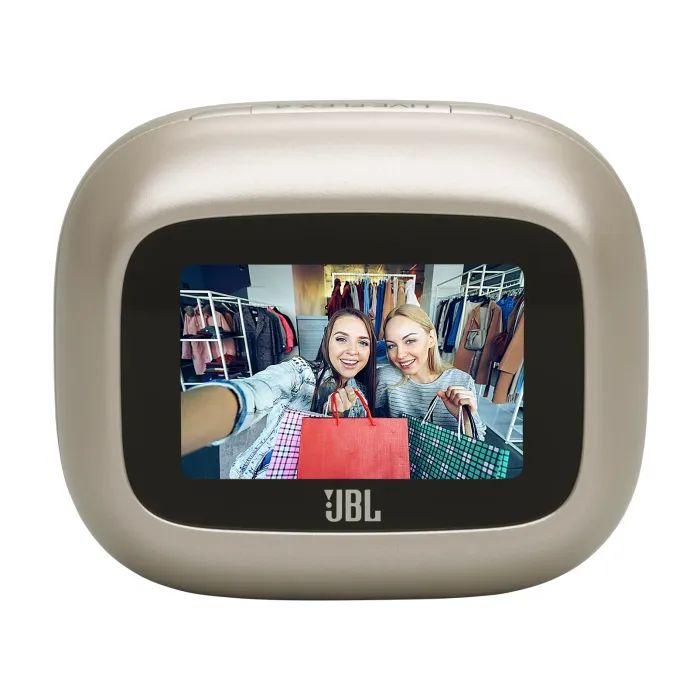 Наушники JBL Live Flex 4 Black (JBLLIVEFLEX4BLK) изображение 5