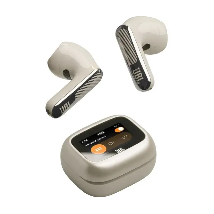 Наушники JBL Live Flex 4 Sand (JBLLIVEFLEX4CPG) изображение 6