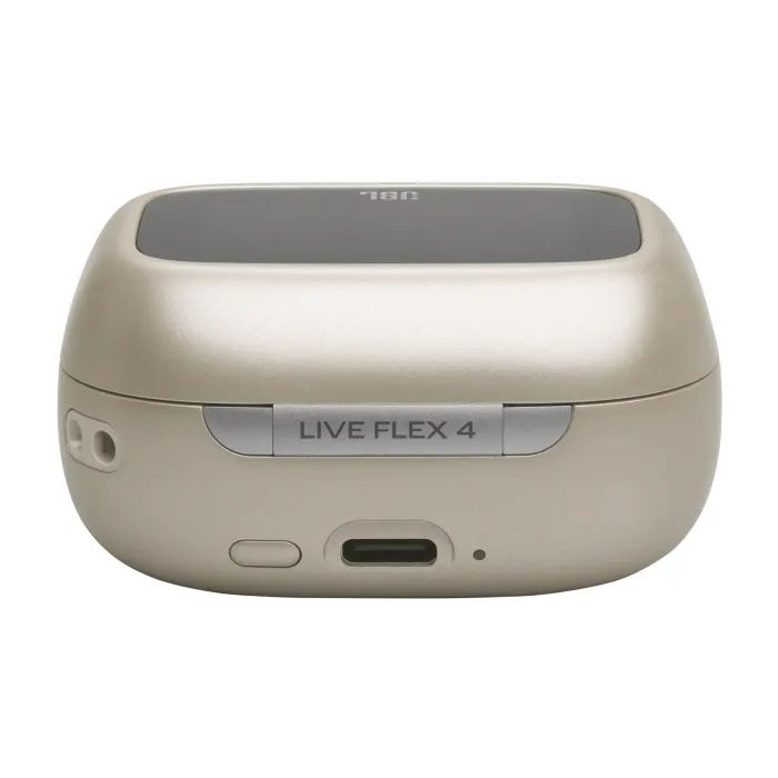 Наушники JBL Live Flex 4 Black (JBLLIVEFLEX4BLK) изображение 9