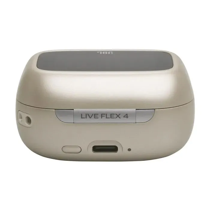 Наушники JBL Live Flex 4 Sand (JBLLIVEFLEX4CPG) изображение 9