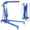 Подъемник передвижной Vitol складной, гидравлический, 1т (T31002x)