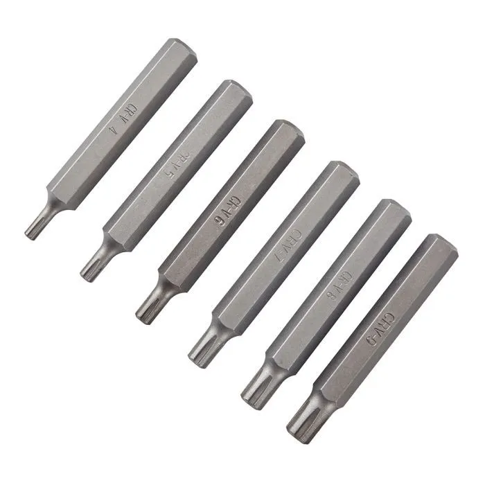 Набор бит Alloid Ribe, 22шт., M4-M14, 3/8", 1/2" (NB-2501) изображение 2