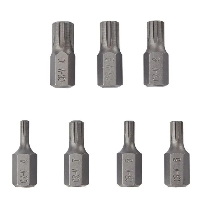 Набор бит Alloid Ribe, 22шт., M4-M14, 3/8", 1/2" (NB-2501) изображение 4