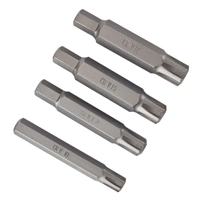 Набор бит Alloid Ribe, 22шт., M4-M14, 3/8", 1/2" (NB-2501) изображение 5