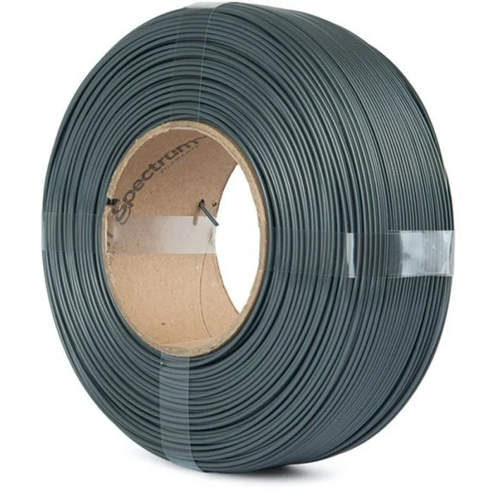 Пластик для 3D-принтера Spectrum rPLA 1.75mm 1kg ReFill Grey, Basalt (81301)
