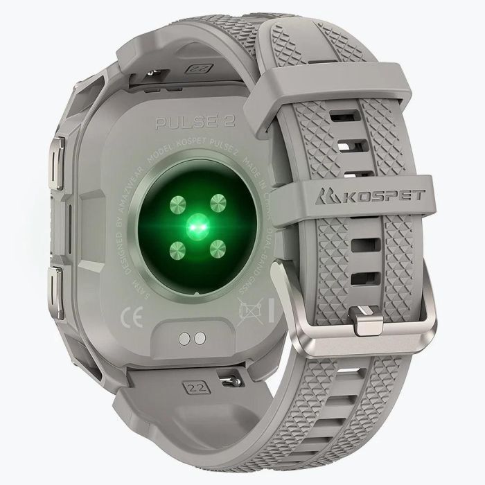 Смарт-часы KOSPET PULSE 2 GREY (6978602500676) изображение 3