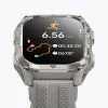 Смарт-часы KOSPET PULSE 2 SILVER (6978602500683) изображение 5